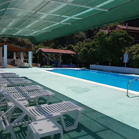 Corfu Andromaches Appart hôtel Achílleion