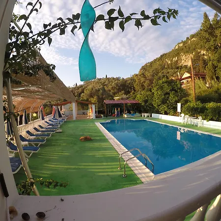 Corfu Andromaches 3* Achílleion