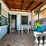Corfu Andromaches Lägenhetshotell Achílleion