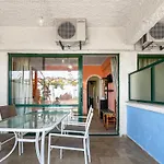 Corfu Andromaches Lägenhetshotell Achílleion