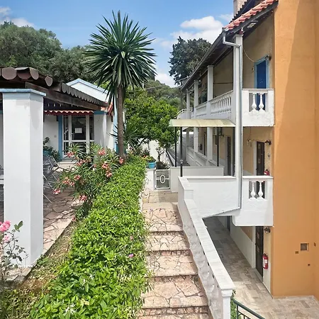 Corfu Andromaches 3* Achílleion