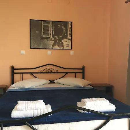 Hotel de apartamente Corfu Andromaches