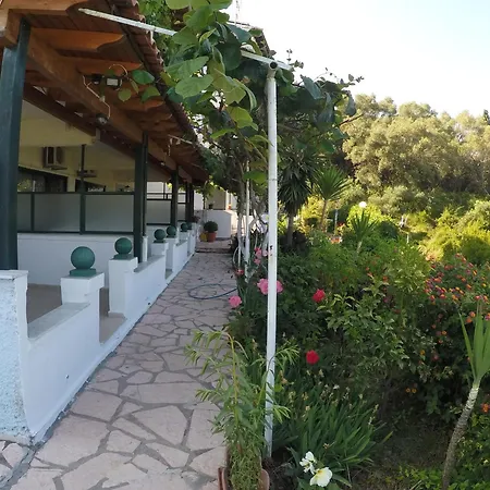 Hotel de apartamente Corfu Andromaches 3*