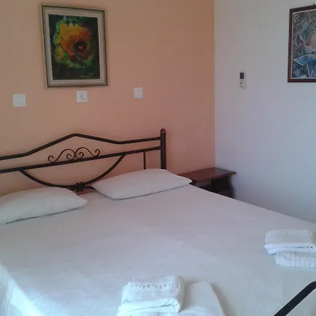 Hotel de apartamente Corfu Andromaches 3*