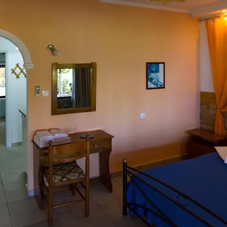 Corfu Andromaches 3*