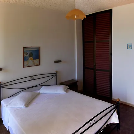 Hotel de apartamente Corfu Andromaches 3*