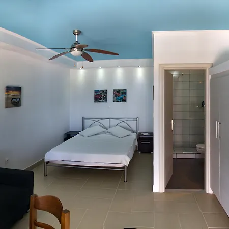 Corfu Andromaches Hotel de apartamente 3*