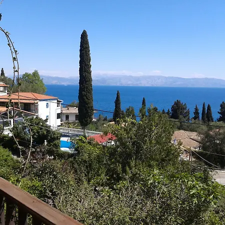 Corfu Andromaches Hotel de apartamente