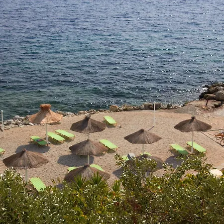 Corfu Andromaches Hotel de apartamente