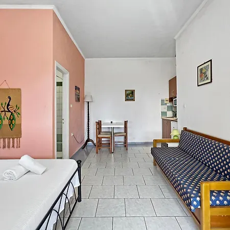 Corfu Andromaches Hotel de apartamente