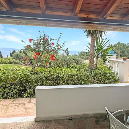 Hotel de apartamente Corfu Andromaches