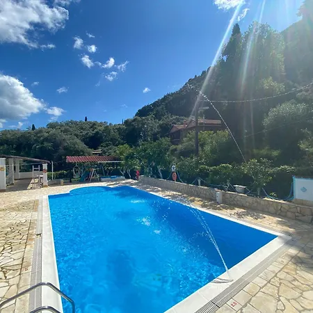 Corfu Andromaches Achílleion