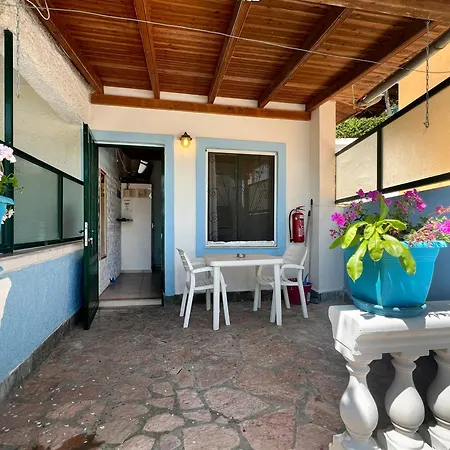 Corfu Andromaches Hotel de apartamente Achílleion