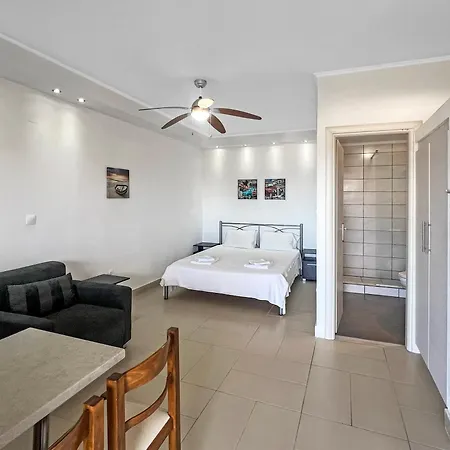 Corfu Andromaches Aparthotel Achílleion