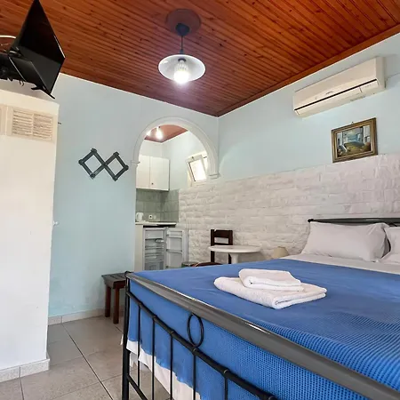 Corfu Andromaches 3*