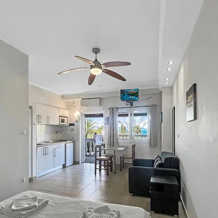 Corfu Andromaches 3* Achílleion