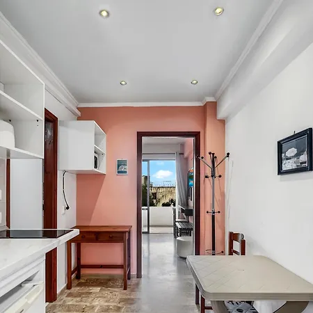 Hotel de apartamente Corfu Andromaches Achílleion