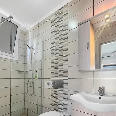 Corfu Andromaches 3* Achílleion