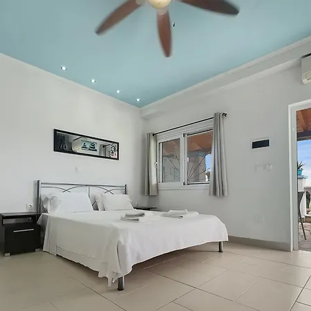 Hotel de apartamente Corfu Andromaches 3*