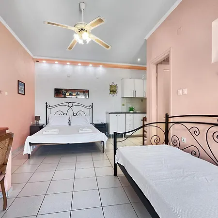 Corfu Andromaches 3*