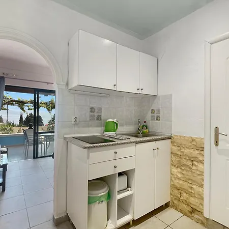 Corfu Andromaches 3* Achílleion