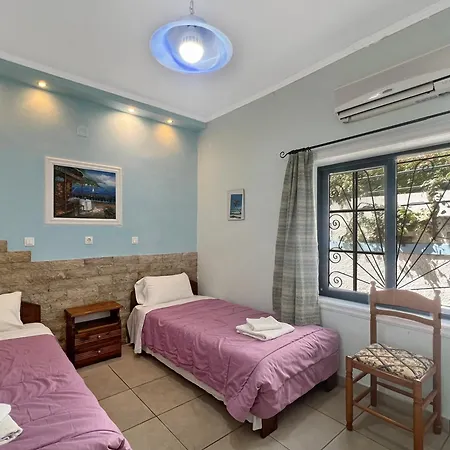 Corfu Andromaches Achílleion