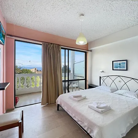 Corfu Andromaches Hotel de apartamente 3*