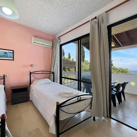 Corfu Andromaches Achílleion