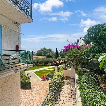 Hotel de apartamente Corfu Andromaches 3*