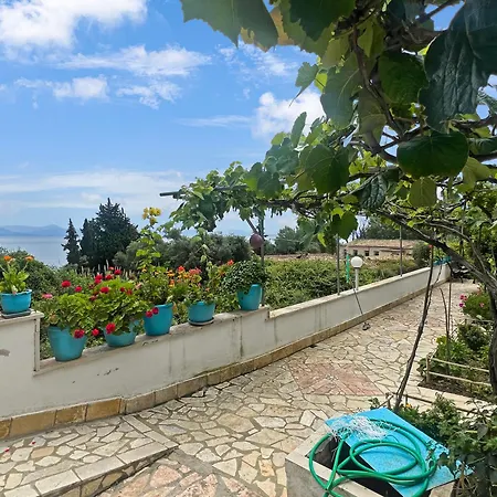 Corfu Andromaches Hotel de apartamente