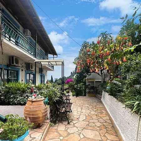 Corfu Andromaches Hotel de apartamente 3*