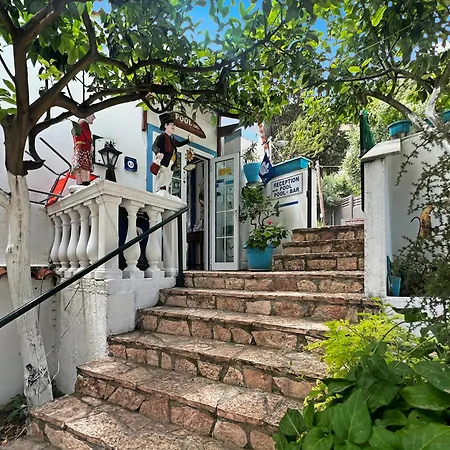 Corfu Andromaches Hotel de apartamente 3*