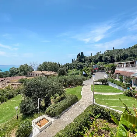 Corfu Andromaches Achílleion