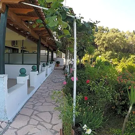 Corfu Andromaches Aparthotel Achílleion