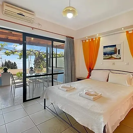 Corfu Andromaches Aparthotel