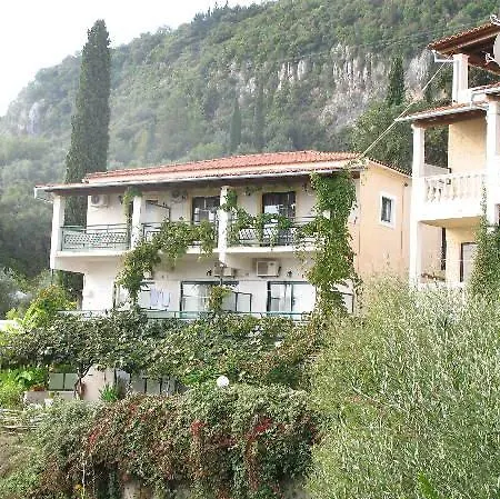 Corfu Andromaches Aparthotel 3*