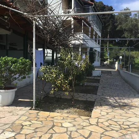 Corfu Andromaches Hotel de apartamente 3*