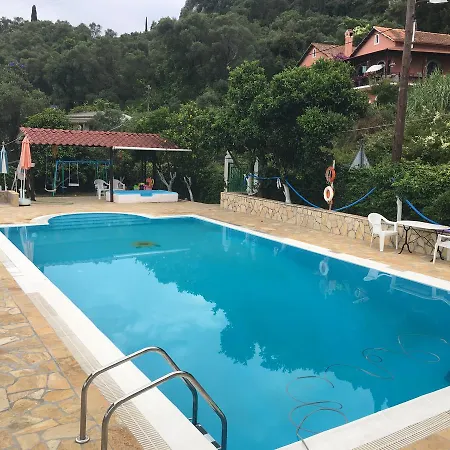 Corfu Andromaches Hotel de apartamente