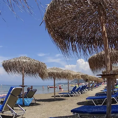 Corfu Andromaches Hotel de apartamente