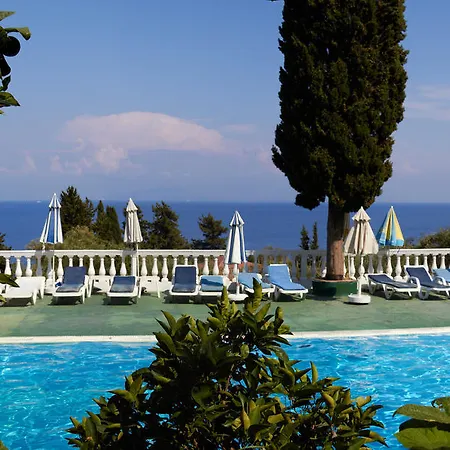 Corfu Andromaches Hotel de apartamente 3*
