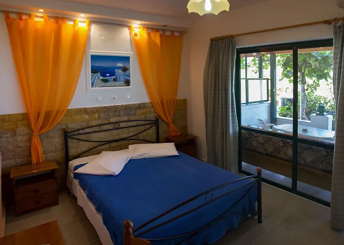 Corfu Andromaches Apartmanhotel 3*