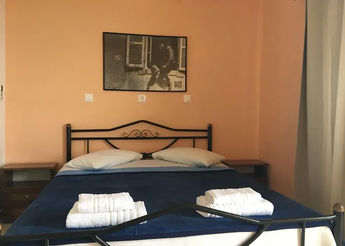 Apartmanhotel Corfu Andromaches