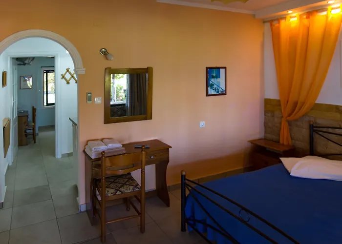 Corfu Andromaches 3*
