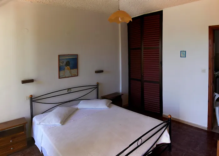 Apartmanhotel Corfu Andromaches 3*