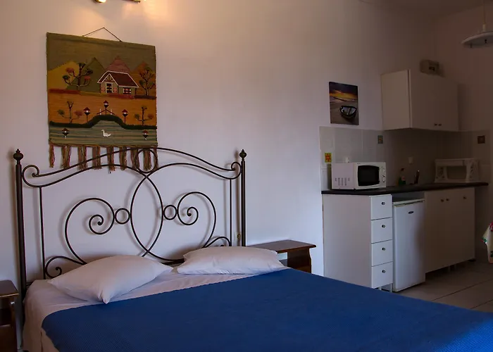 Apartmanhotel Corfu Andromaches Ahílio