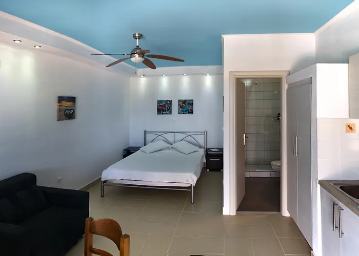 Corfu Andromaches Apartmanhotel 3*