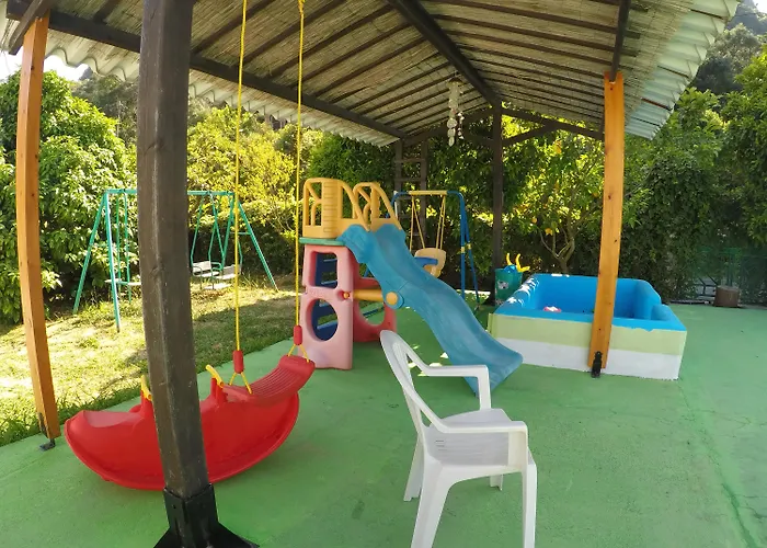 Apartmanhotel Corfu Andromaches