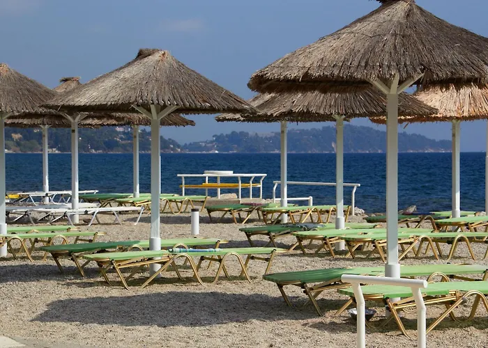 Corfu Andromaches 3*