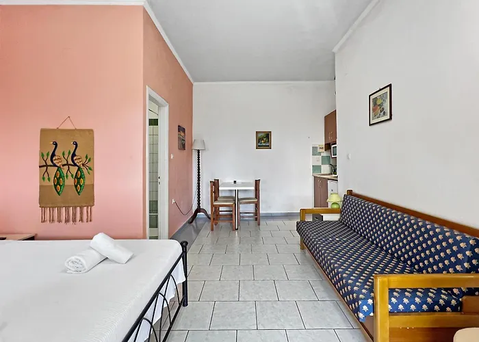 Corfu Andromaches Apartmanhotel