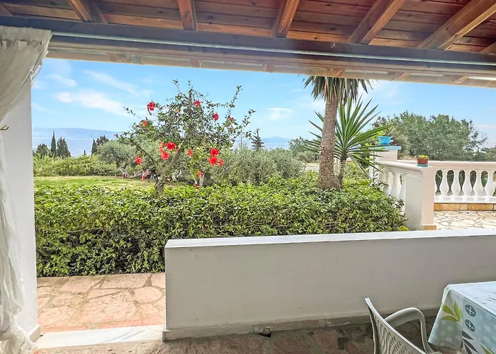 Apartmanhotel Corfu Andromaches